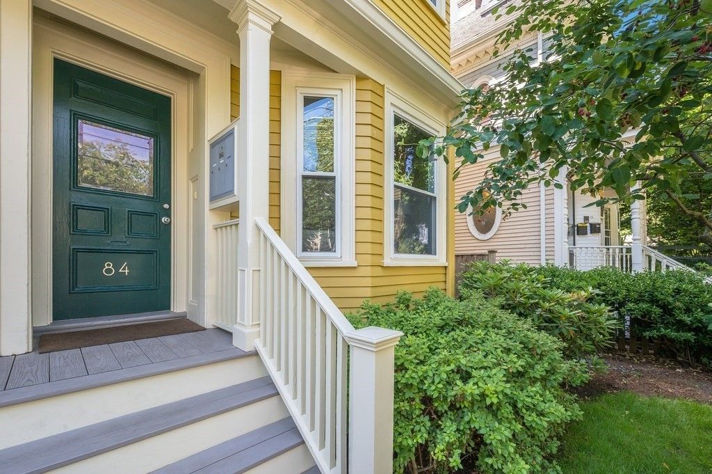 Ten noteworthy sales in Cambridge, Massachusetts in Q4 2022